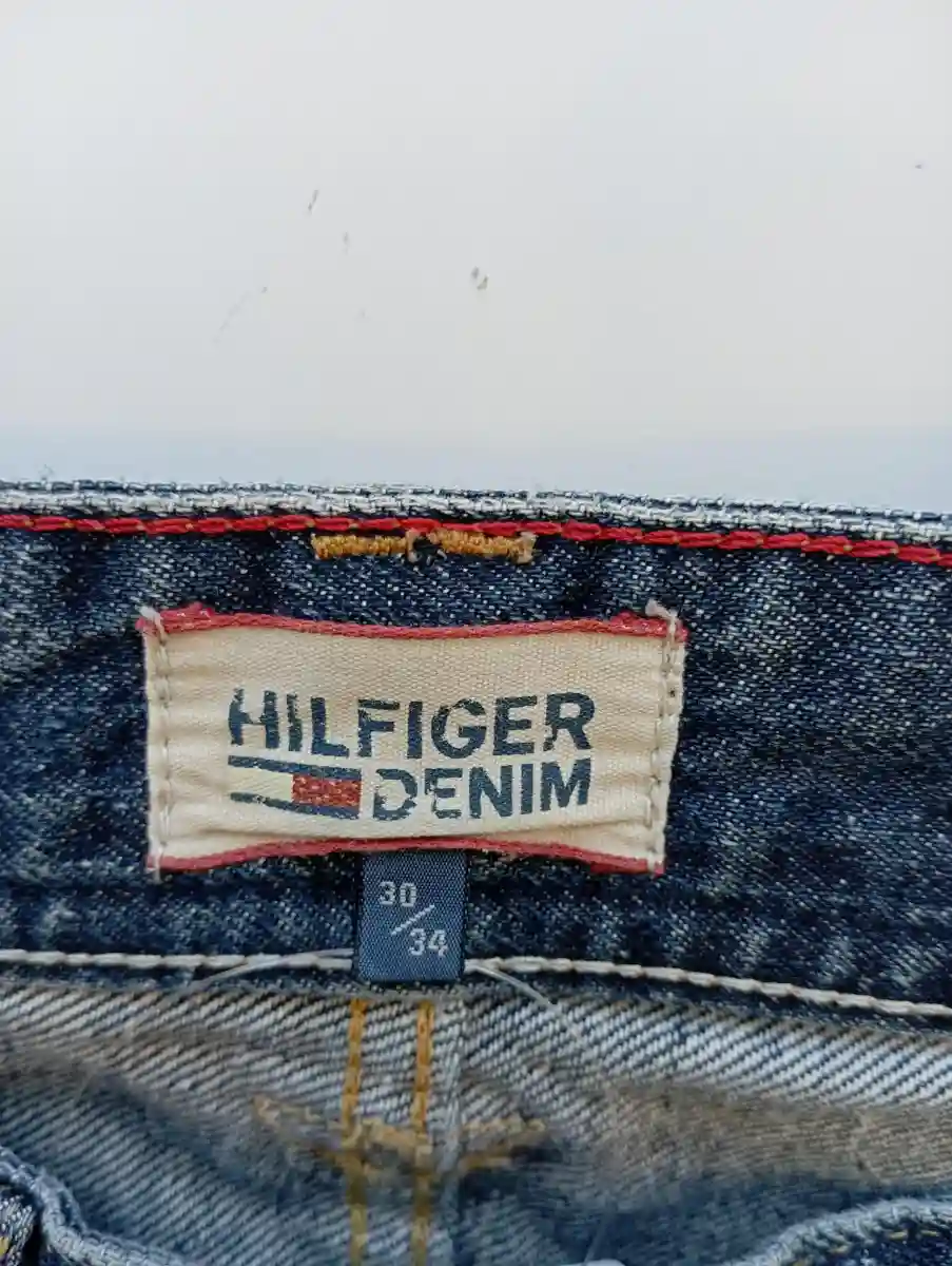 HILFIGER DENIM Jeans Straight Leg Bild 3