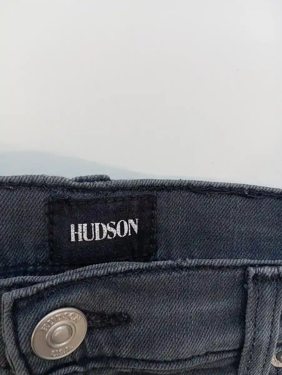 HUDSON Destroyed Jeans Bild 3