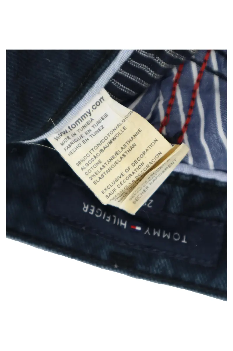 TOMMY HILFIGER Jeans Tapered Fit Bild 3