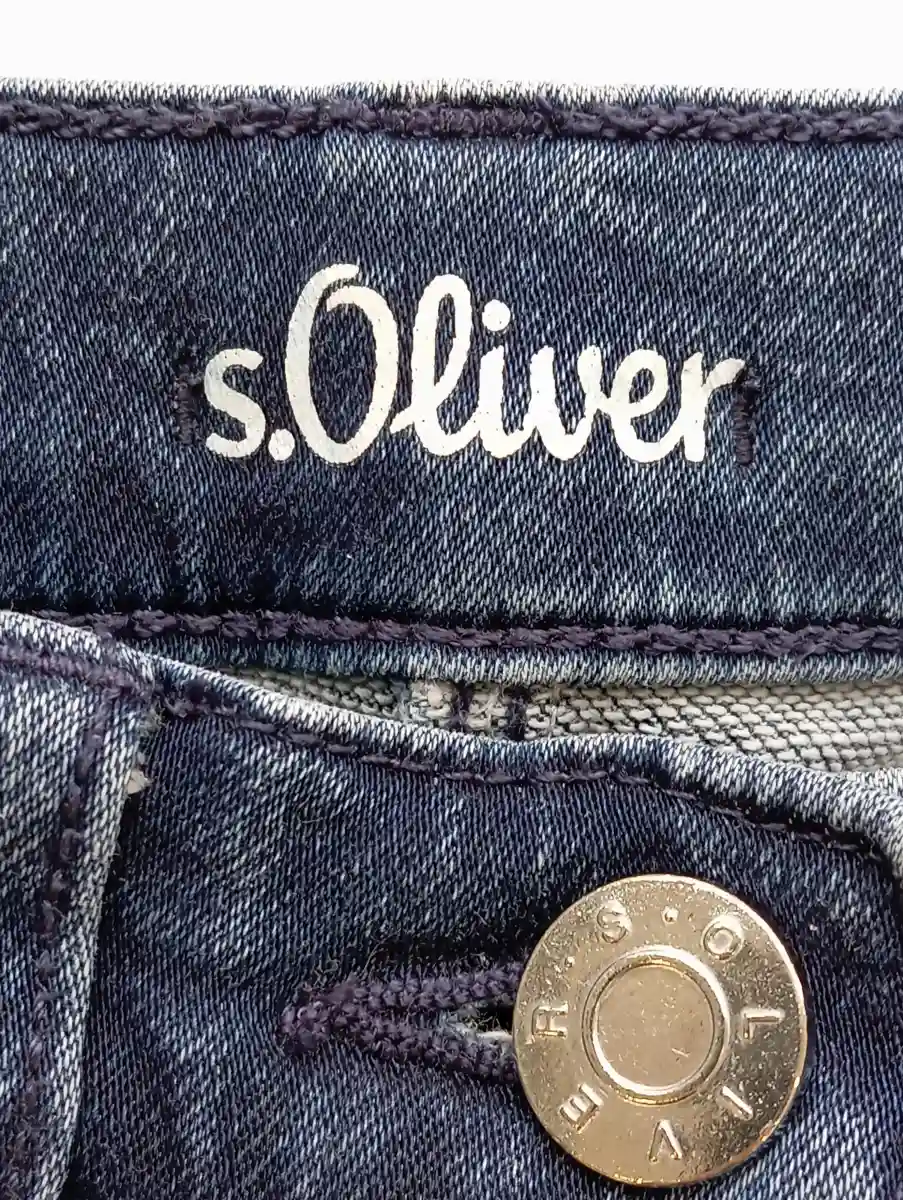 S.OLIVER Jeans Shorts Bild 2