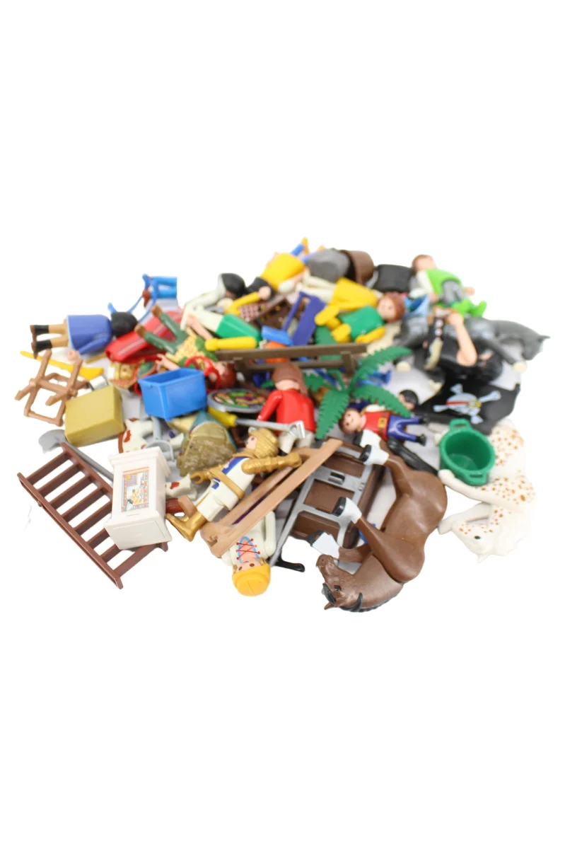 PLAYMOBIL Spielfiguren-Set Komplett