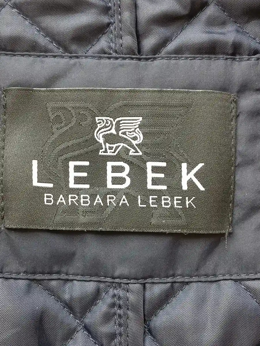 BARBARA LEBEK Steppjacke Bild 3