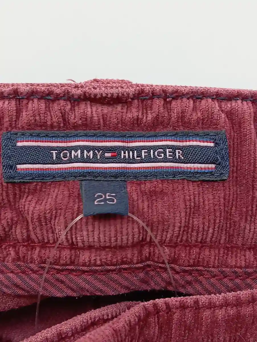 TOMMY HILFIGER Cordhose Bild 3