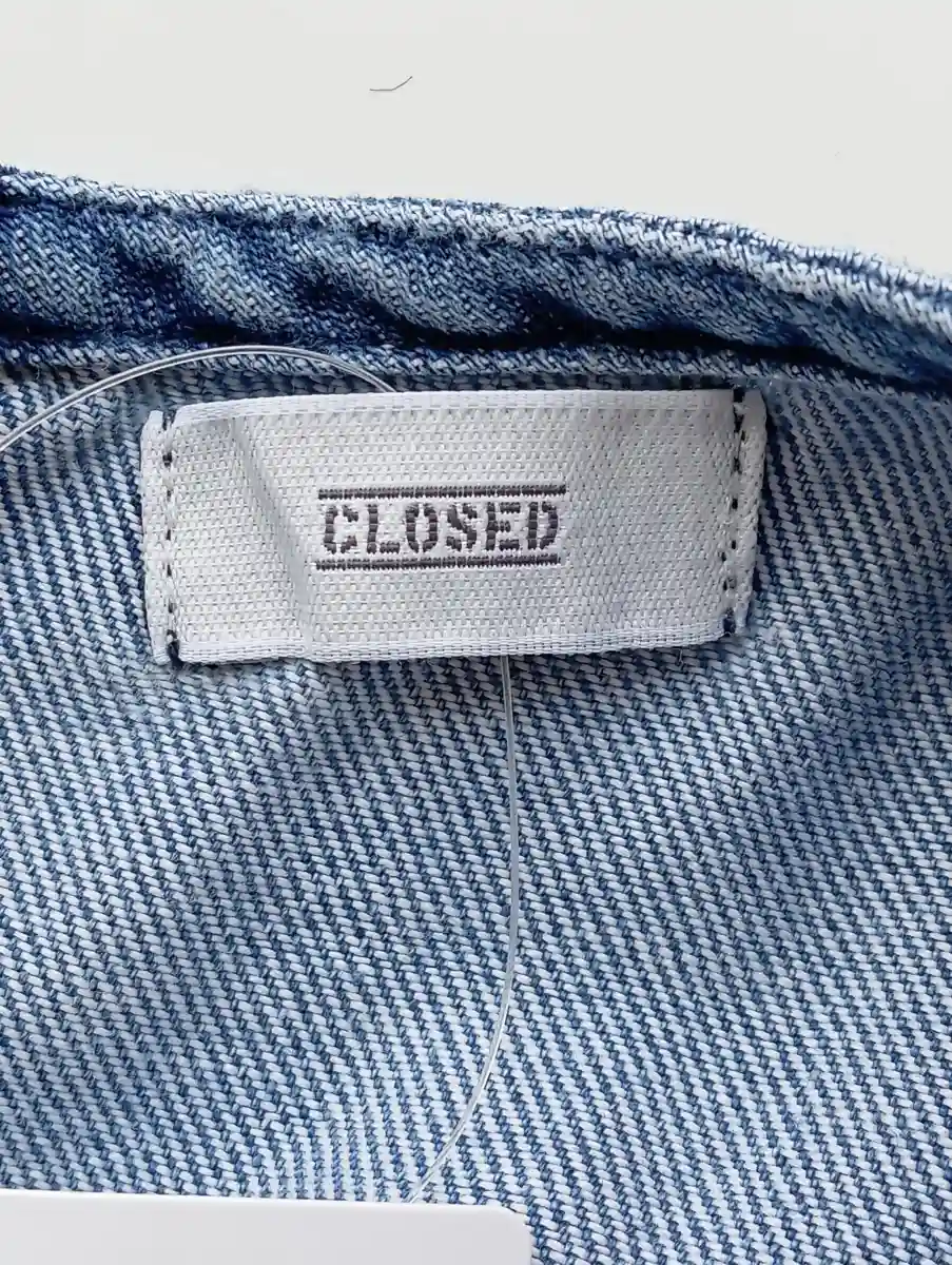 CLOSED Jeanskleid Bild 3
