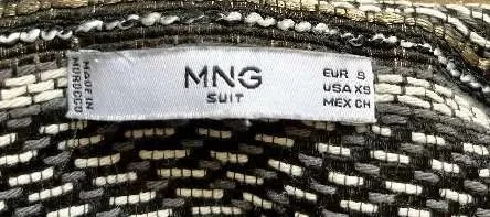 MANGO Blazer Bild 3
