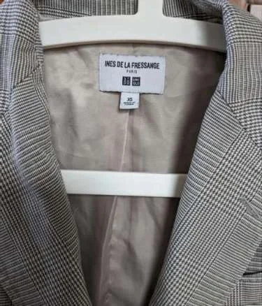 INES DE LA FRESSANGE X UNIQLO Blazer Bild 3