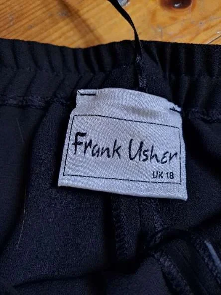FRANK USHER Stoffhose Bild 3