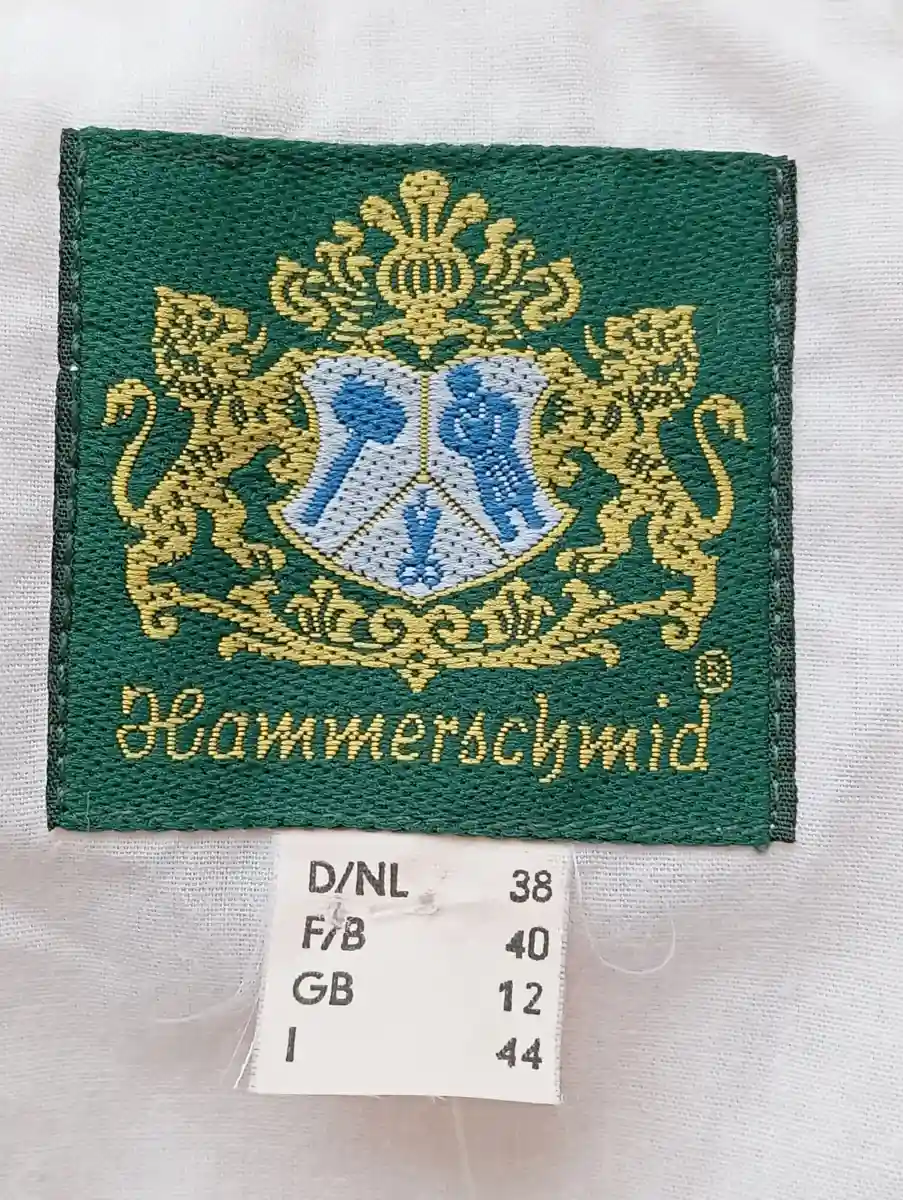 HAMMERSCHMID Dirndl Trachtenkleid Bild 3