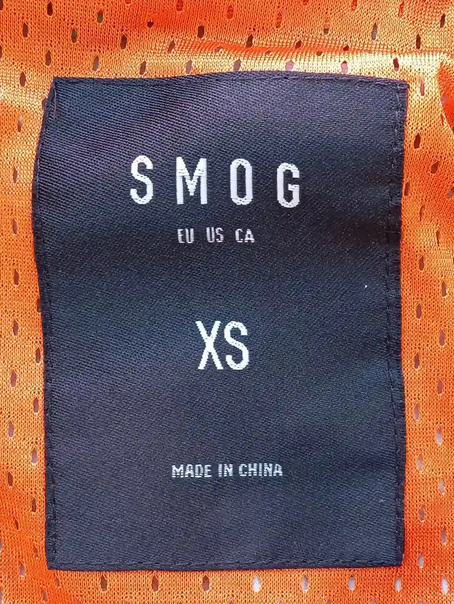 SMOG Outdoorjacke Bild 3