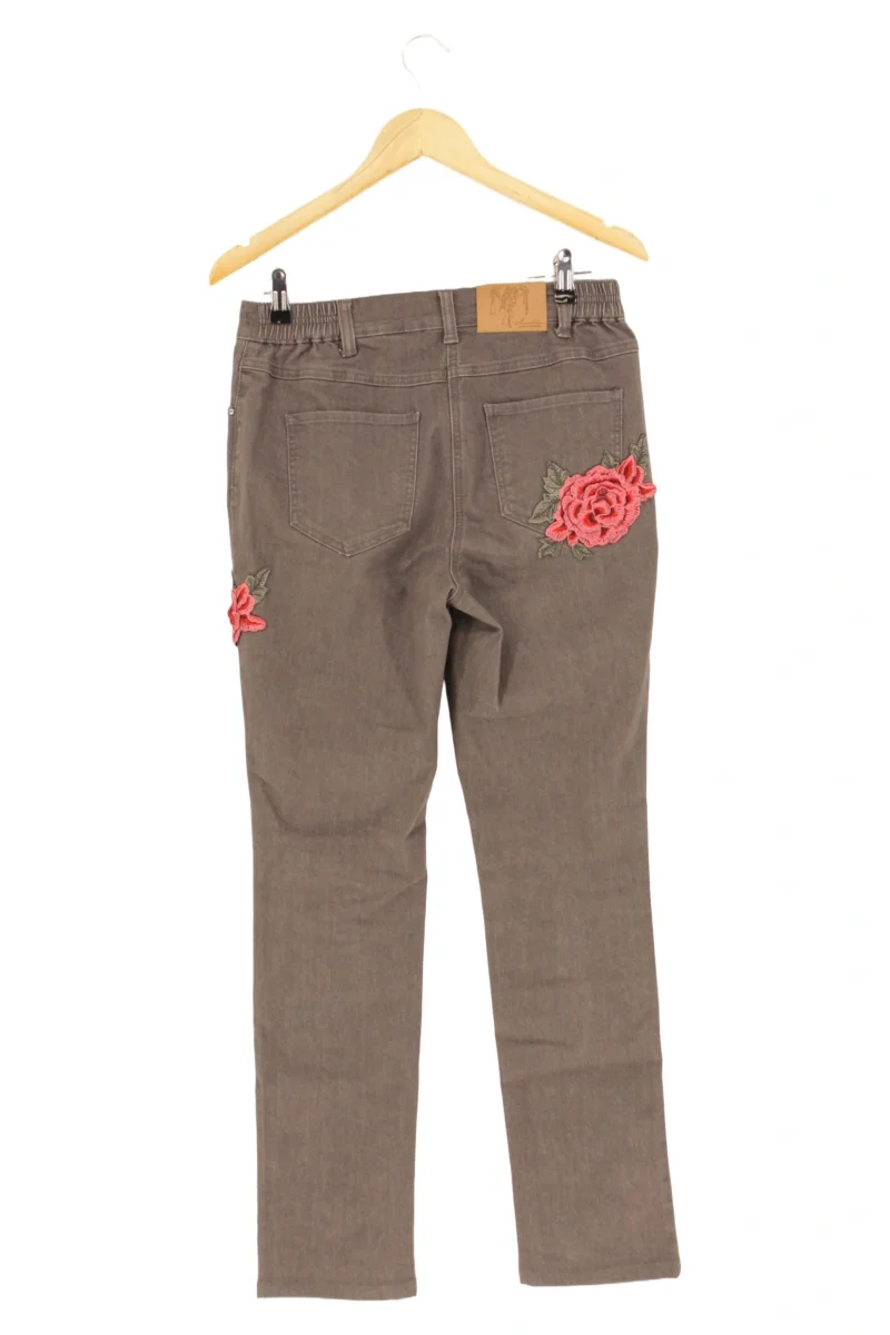 HIMMELBLAU BY LOLA PALTINGER Jeans Straight Leg Bild 2