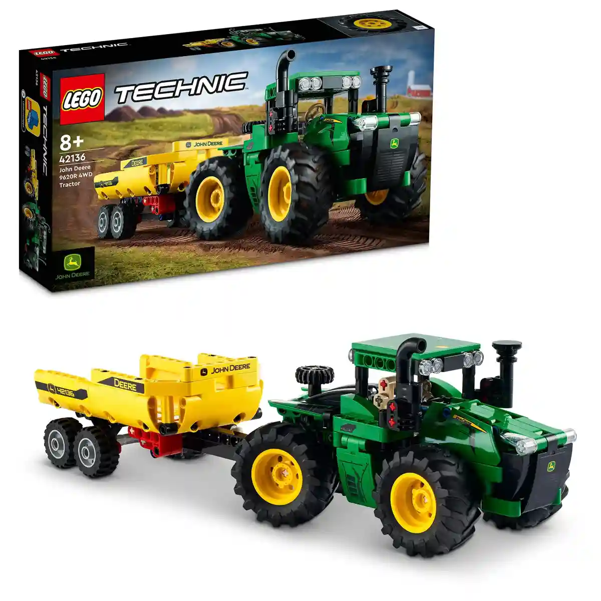 LEGO LEGO Bauset Komplett Bild 2
