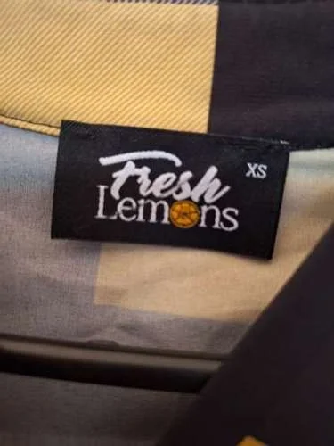 FRESH LEMONS Bluse Bild 3