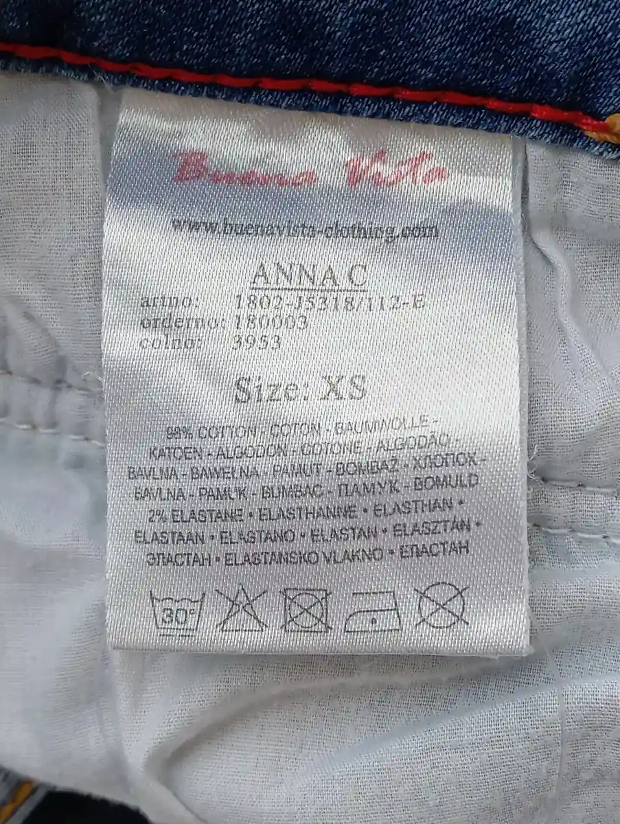 BUENA VISTA Jeans Bootcut Bild 4