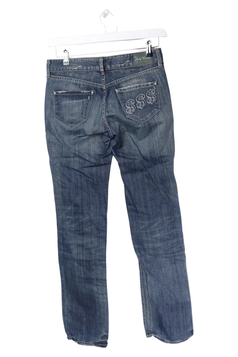 PEPE JEANS LONDON Destroyed Jeans Bild 2