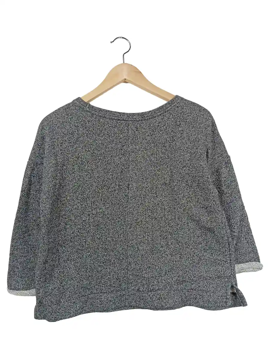 UNITED COLORS OF BENETTON Sweatshirt Bild 2