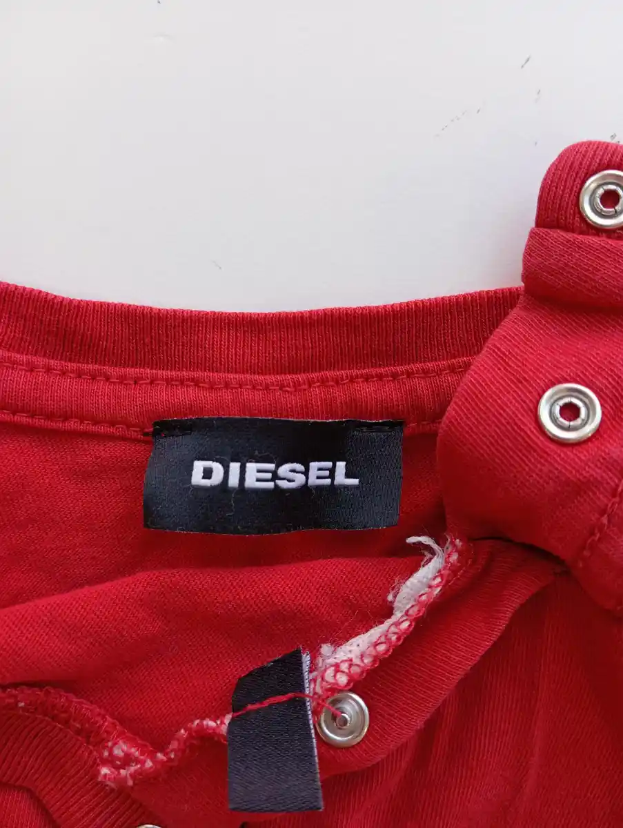 DIESEL T-Shirt Bild 3