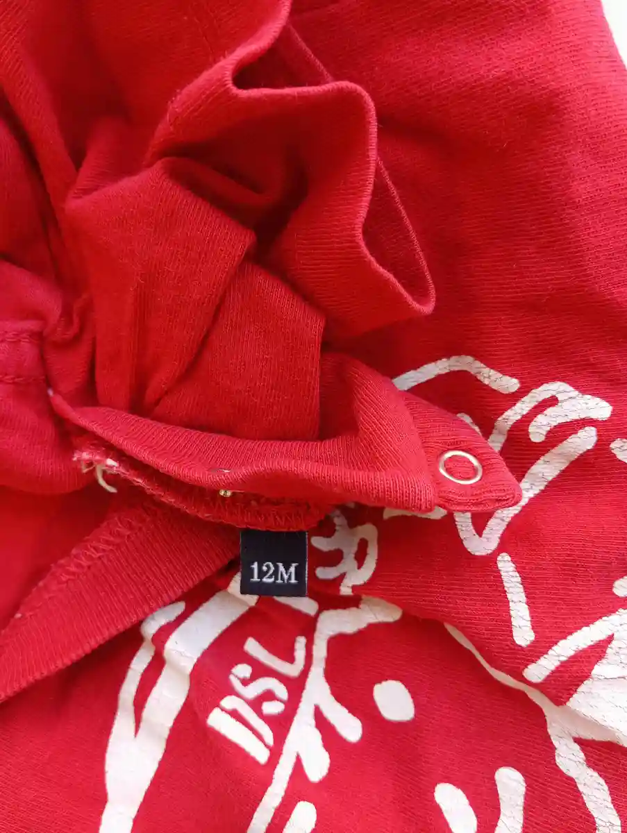 DIESEL T-Shirt Bild 4