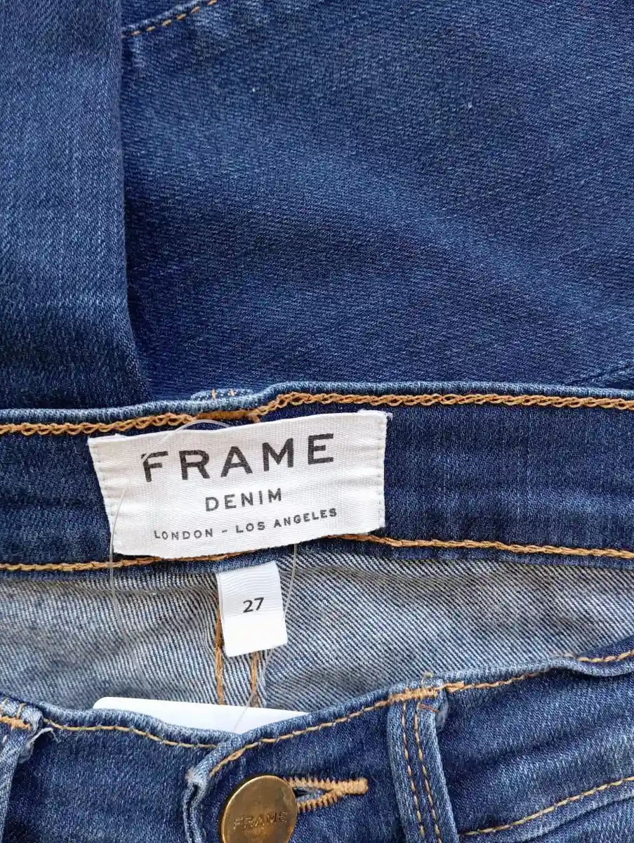 FRAME Jeans Slim Fit Bild 3