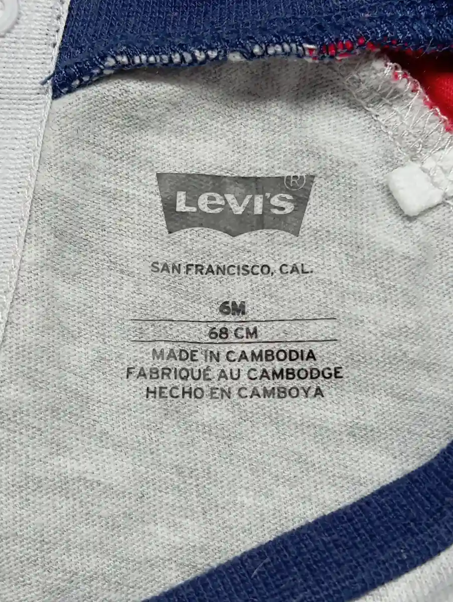LEVI'S Sweatshirt Bild 2