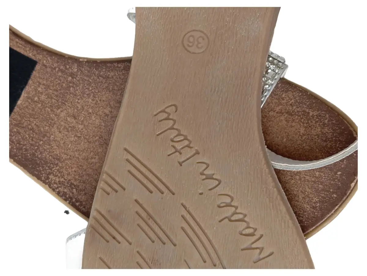 MODA IN PELLE Sandalen Bild 3
