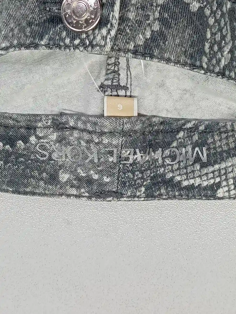 MICHAEL KORS Jeans Skinny Fit Bild 3