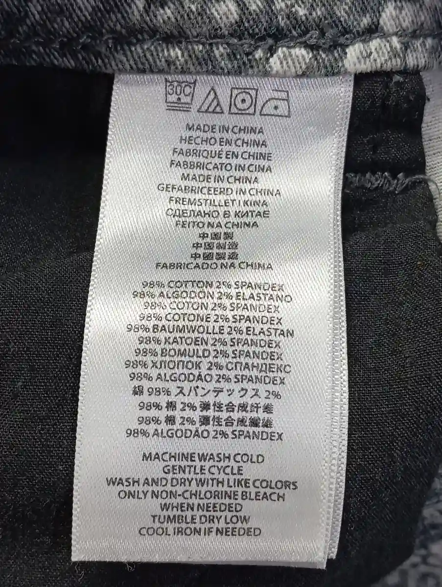 MICHAEL KORS Jeans Skinny Fit Bild 5
