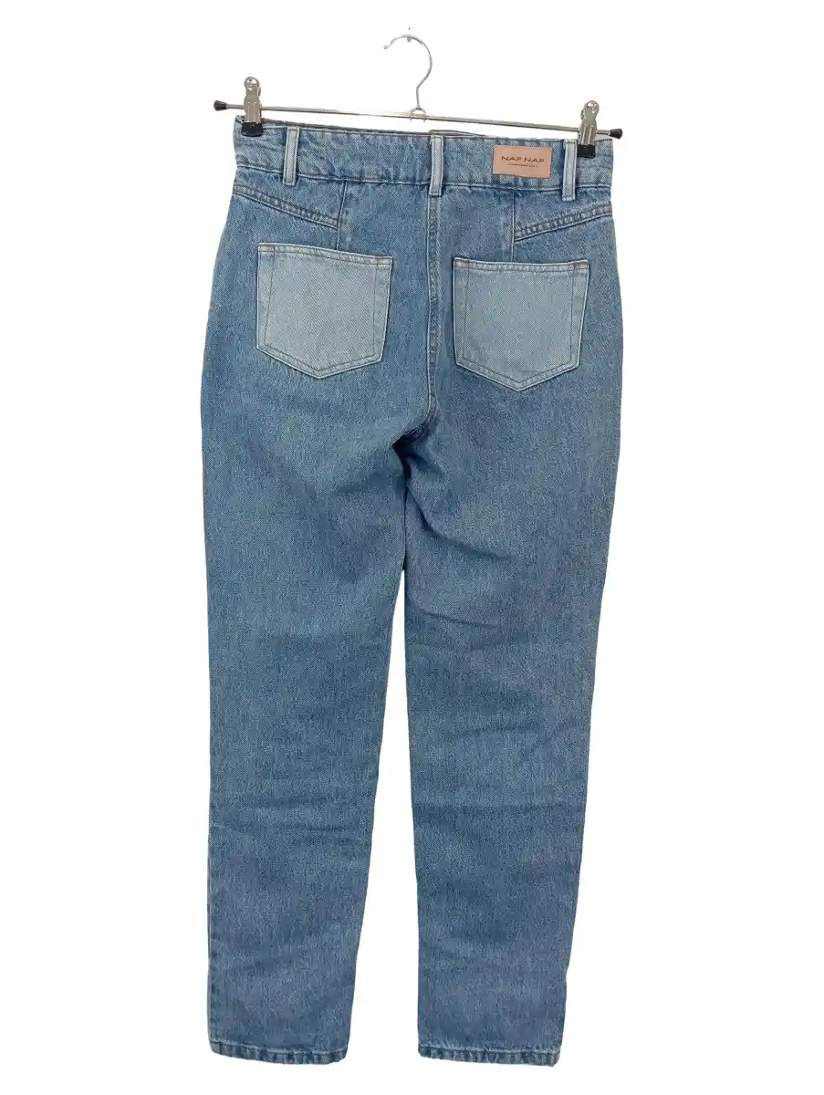 NAF NAF High Waist Jeans Bild 2
