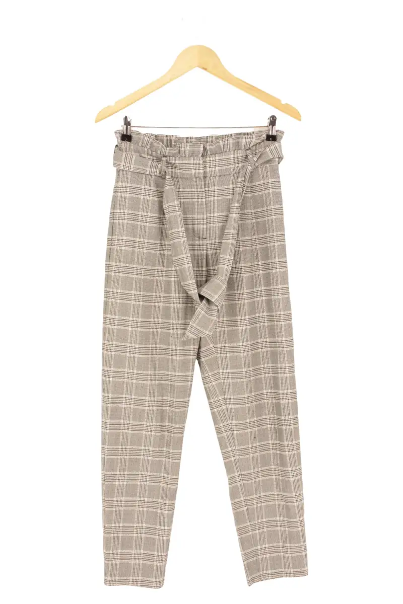 Marie Lund Stoffhose