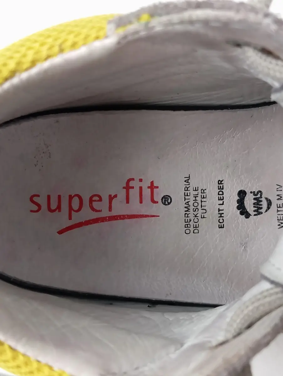 SUPERFIT Lauflernschuhe Bild 3