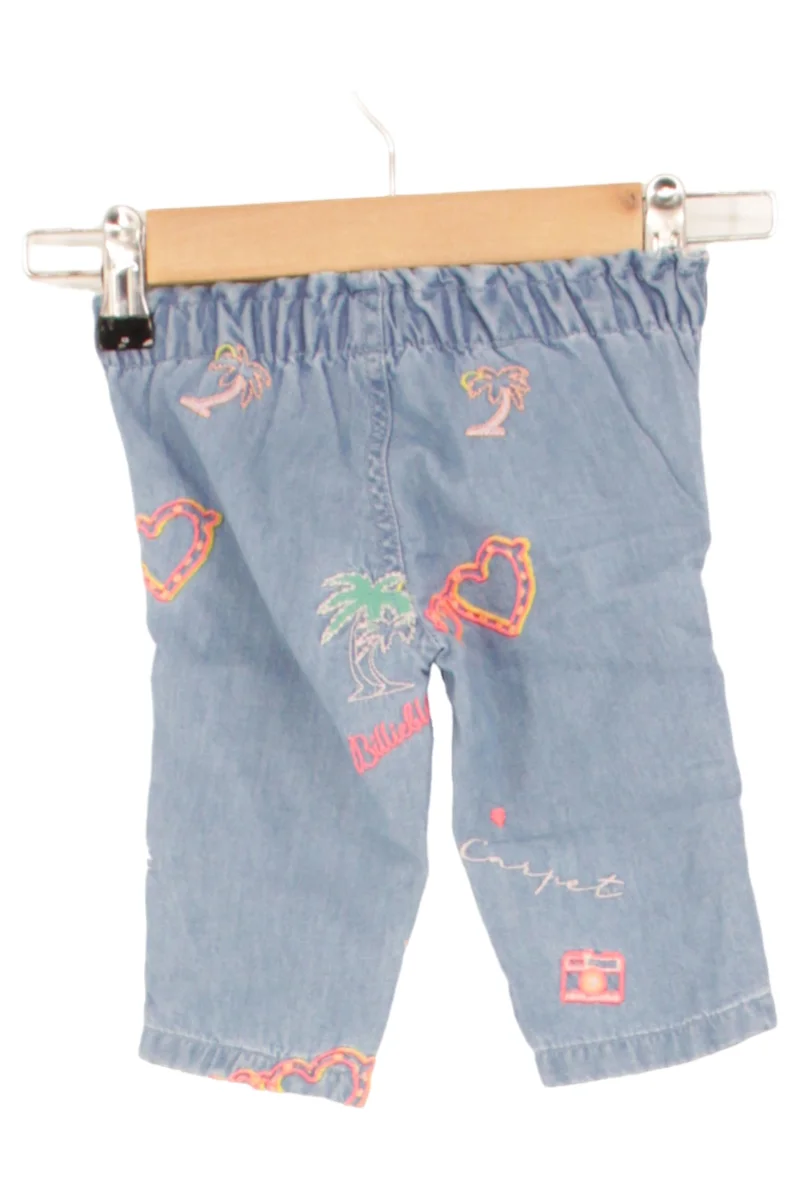 BILLIEBLUSH Jeans Shorts Bild 2