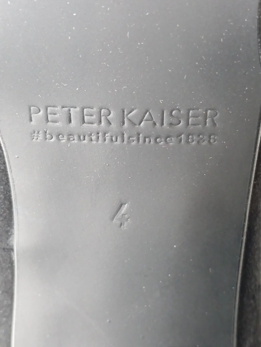 PETER KAISER Pumps Bild 4