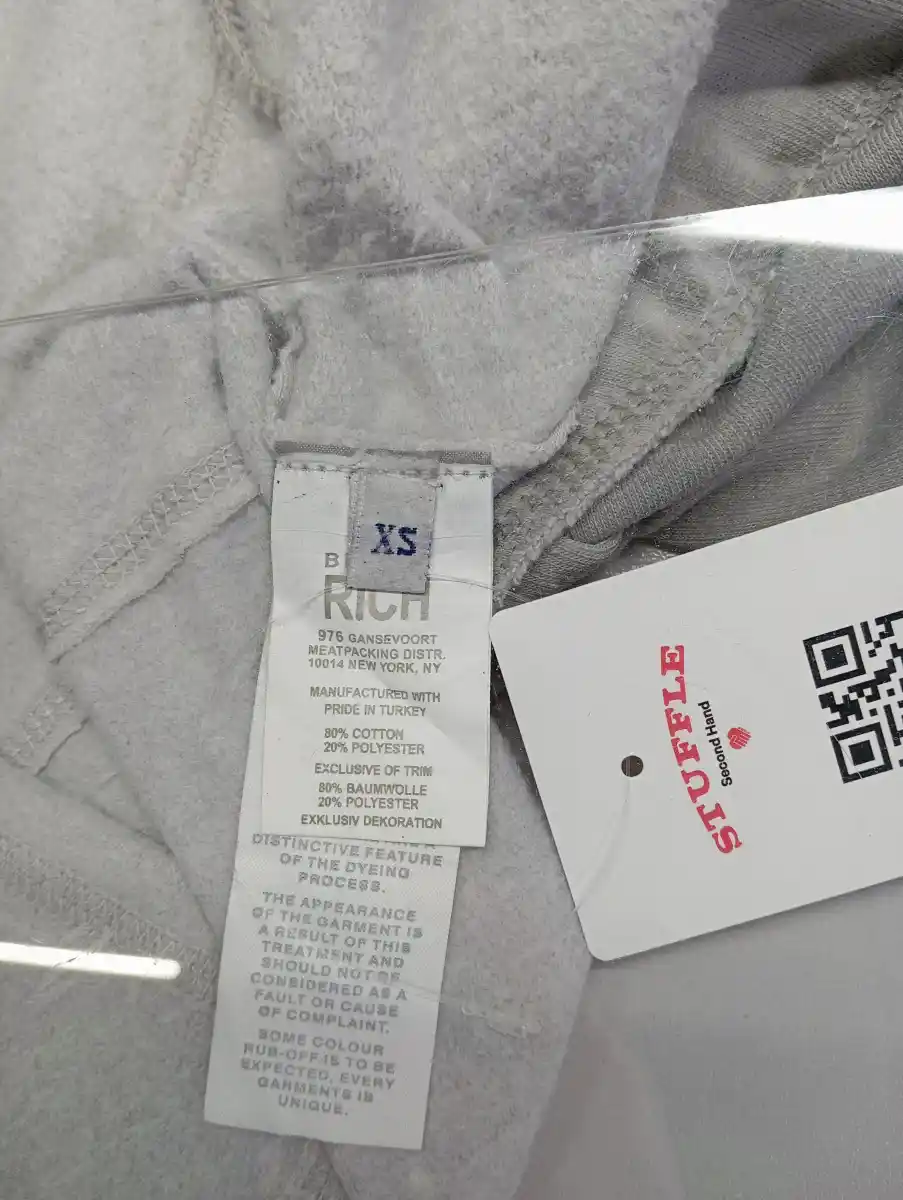 BETTER RICH Sweatjacke Bild 4