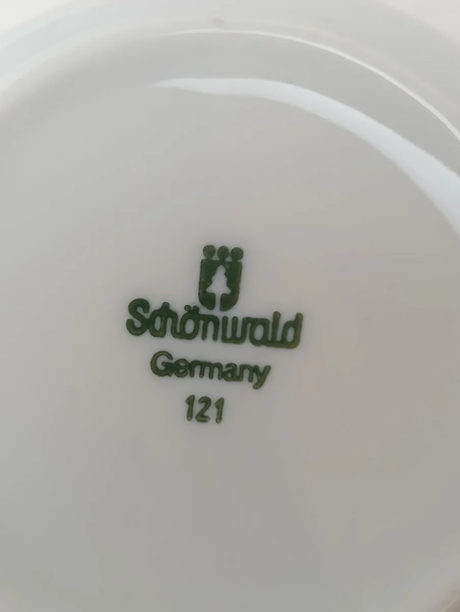 SCHÖNWALD Kaffeetasse Bild 3