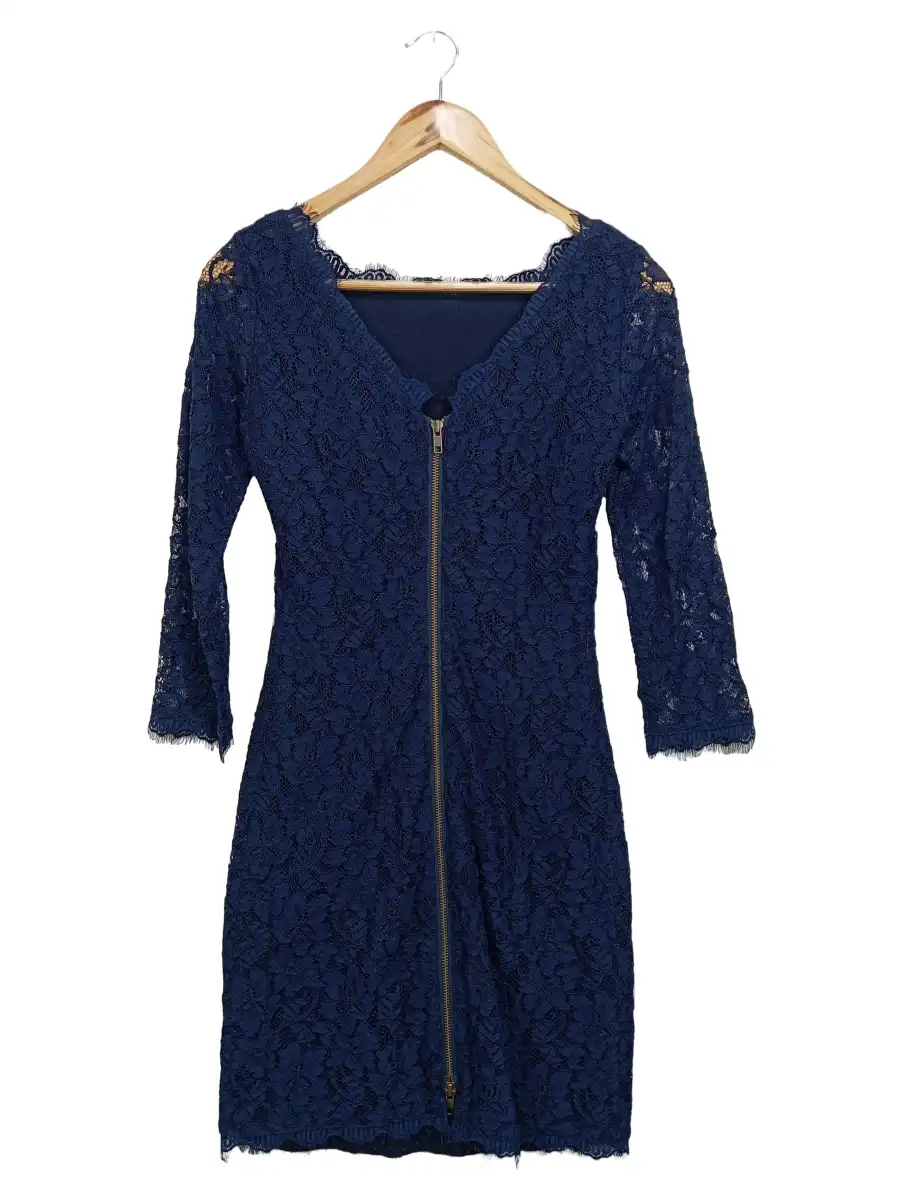 DIANE VON FURSTENBERG Spitzenkleid Bild 2