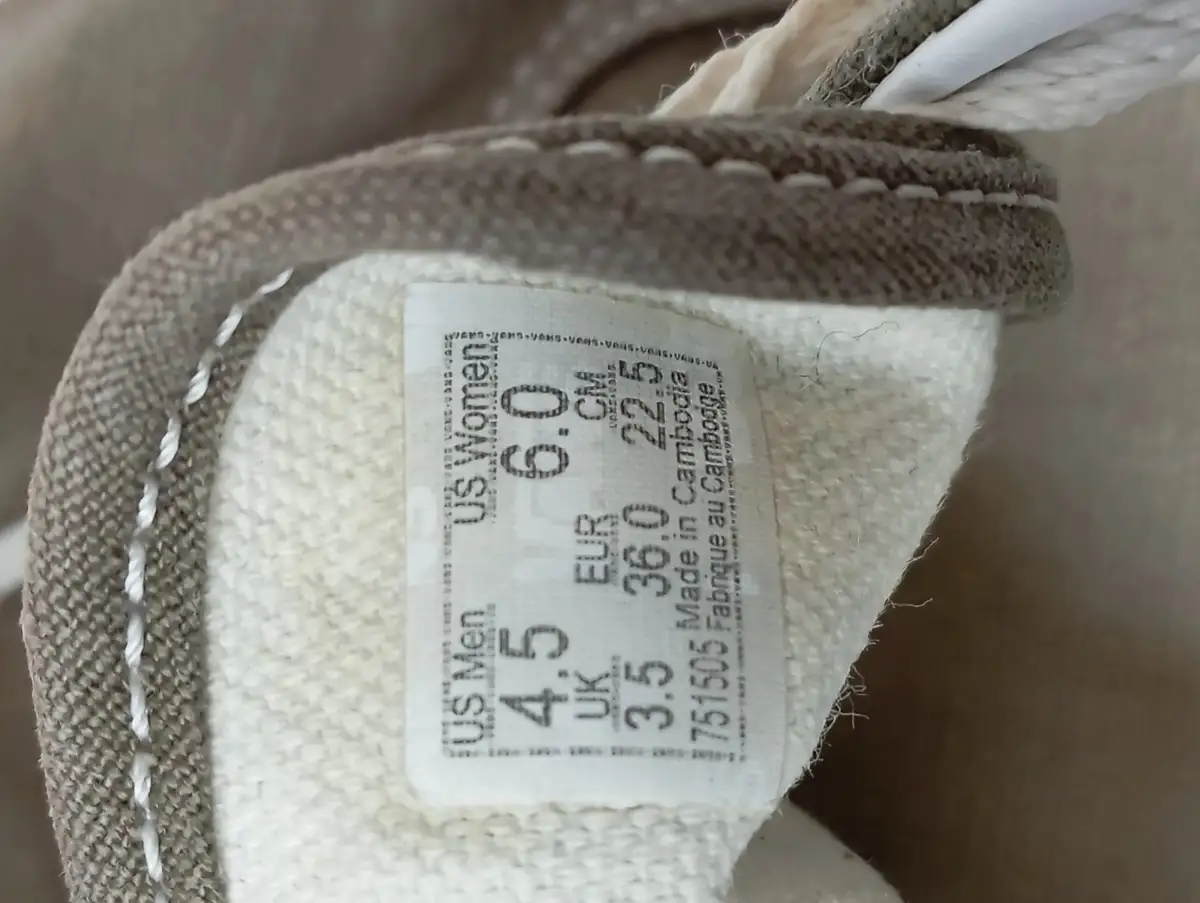 VANS Sneaker low Bild 4