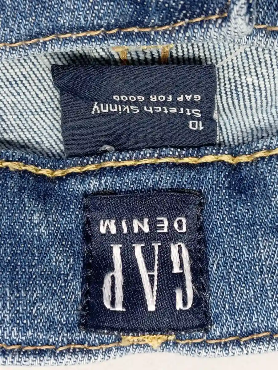 GAP Jeans Skinny Fit Bild 3