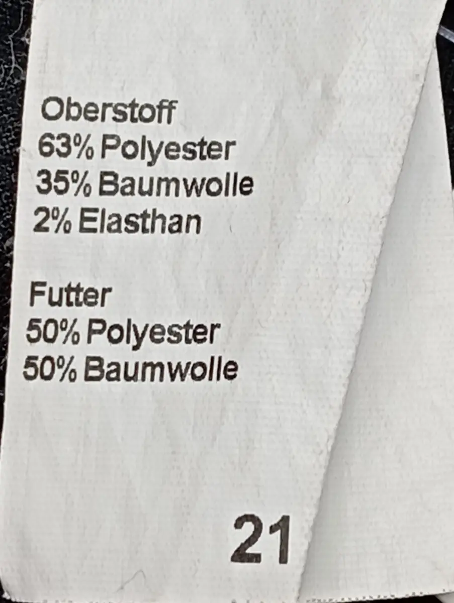 WALBUSCH Anzughose Bild 4