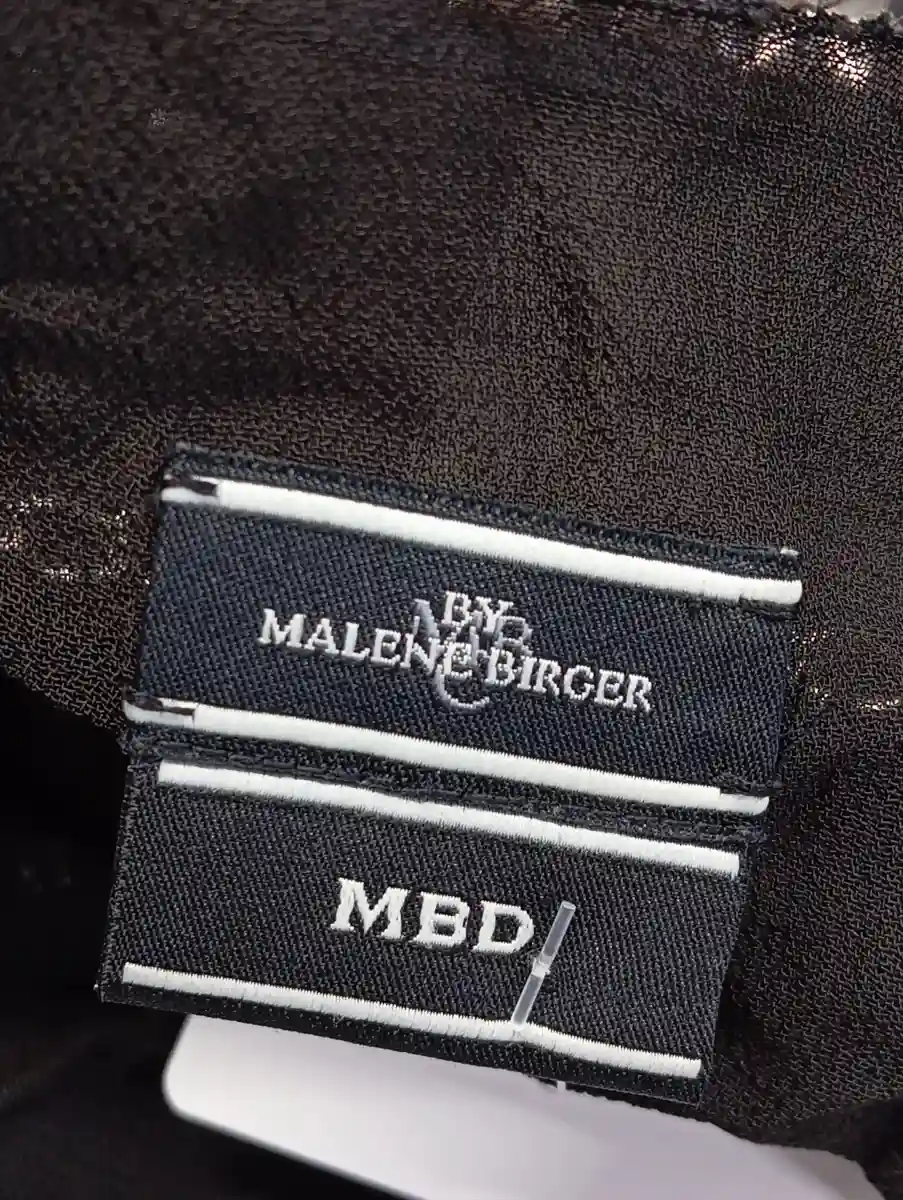 BY MALENE BIRGER Blusenkleid Bild 3