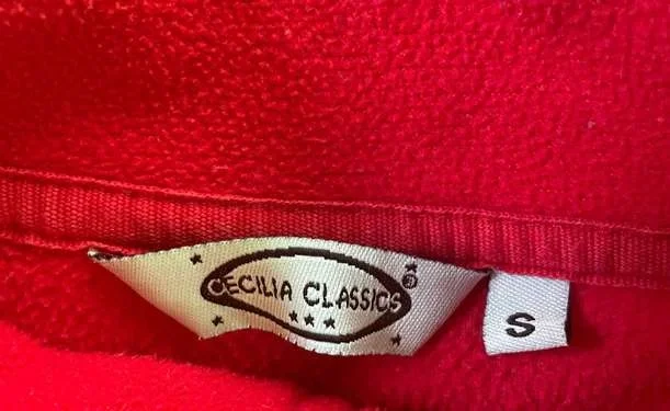 CECILIA CLASSICS Trainingsjacke Bild 3