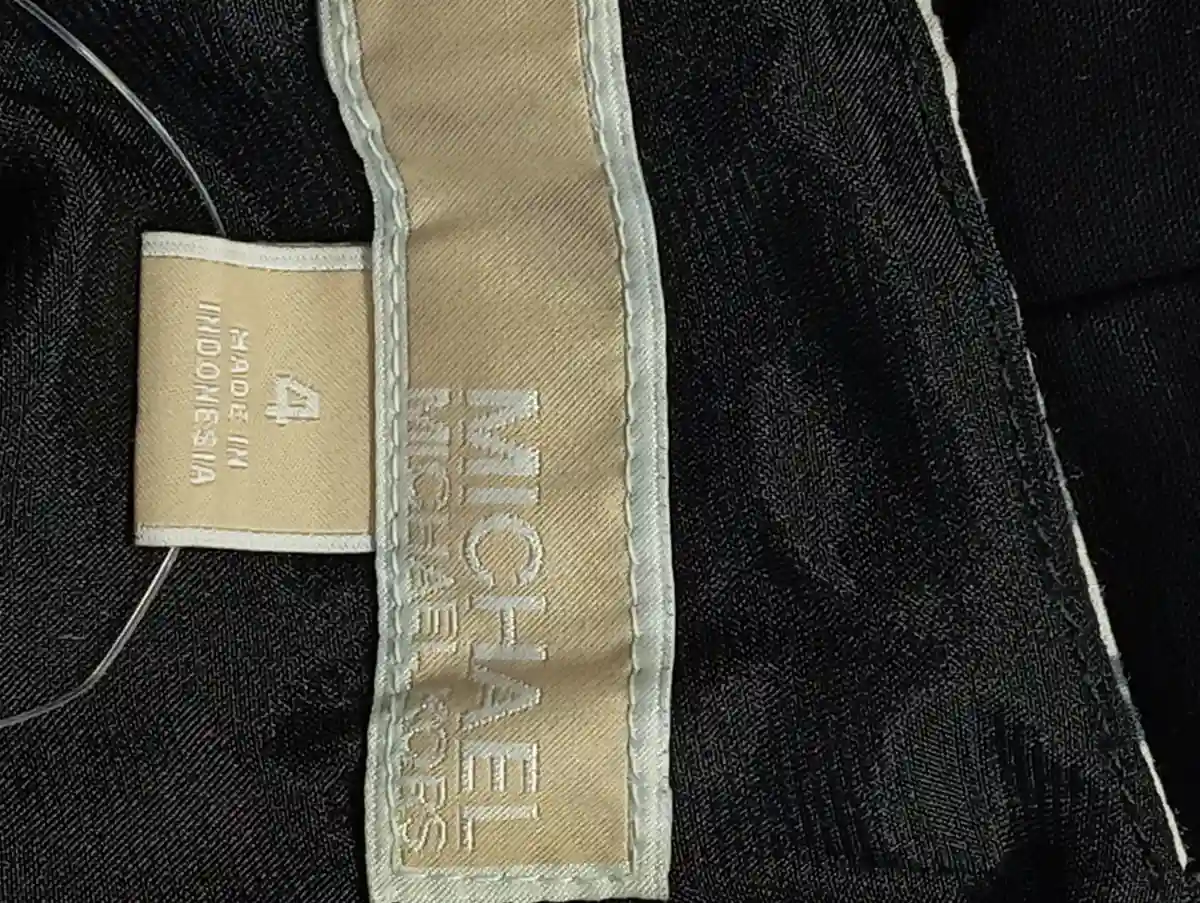 MICHAEL KORS Etuikleid Bild 3