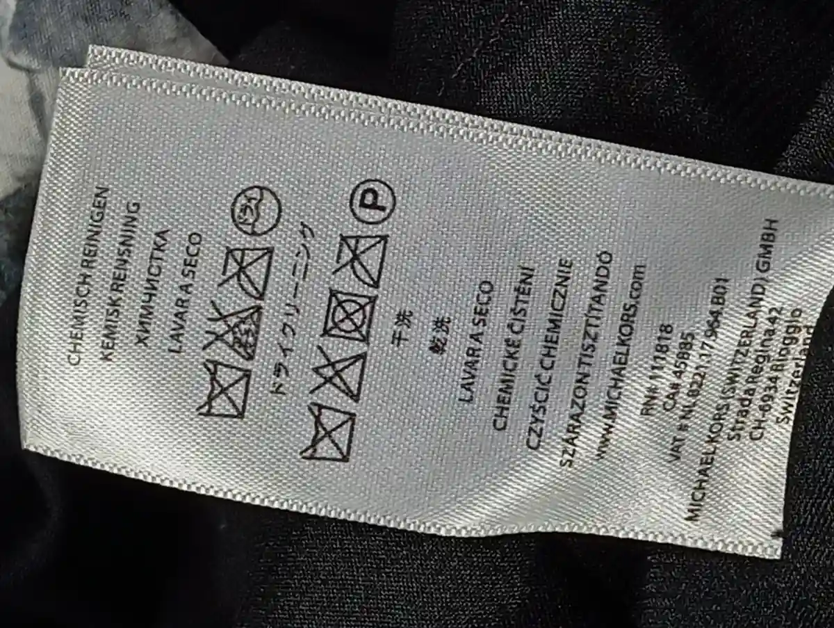 MICHAEL KORS Etuikleid Bild 5