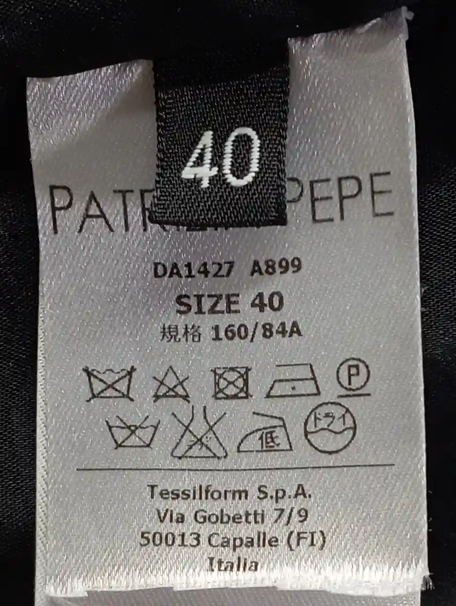 PATRIZIA PEPE Businesskleid Bild 4