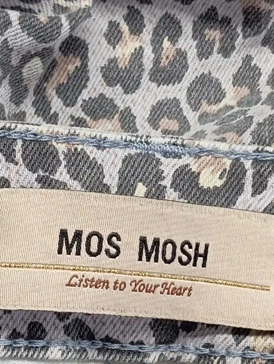 MOS MOSH Jeans Skinny Fit Bild 3