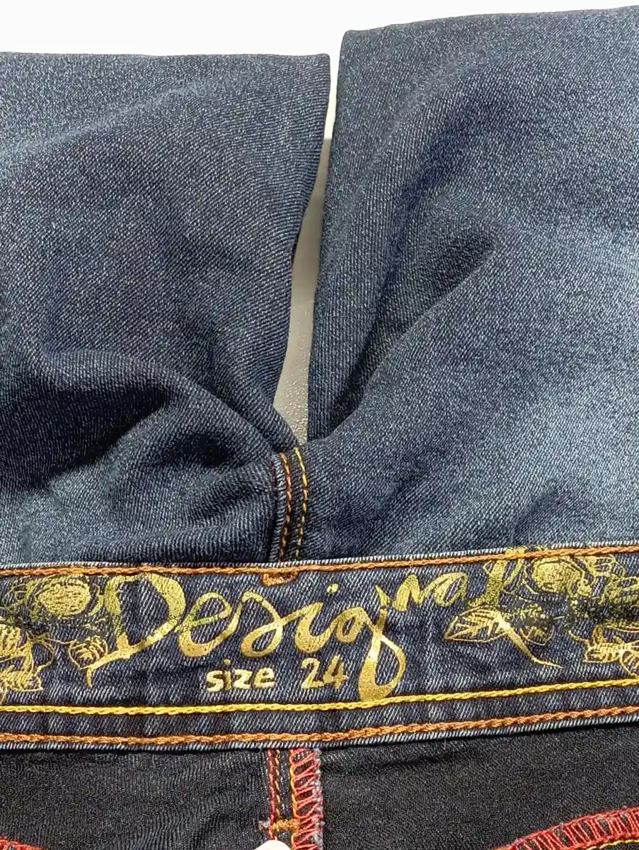 DESIGUAL Jeans Skinny Fit Bild 3