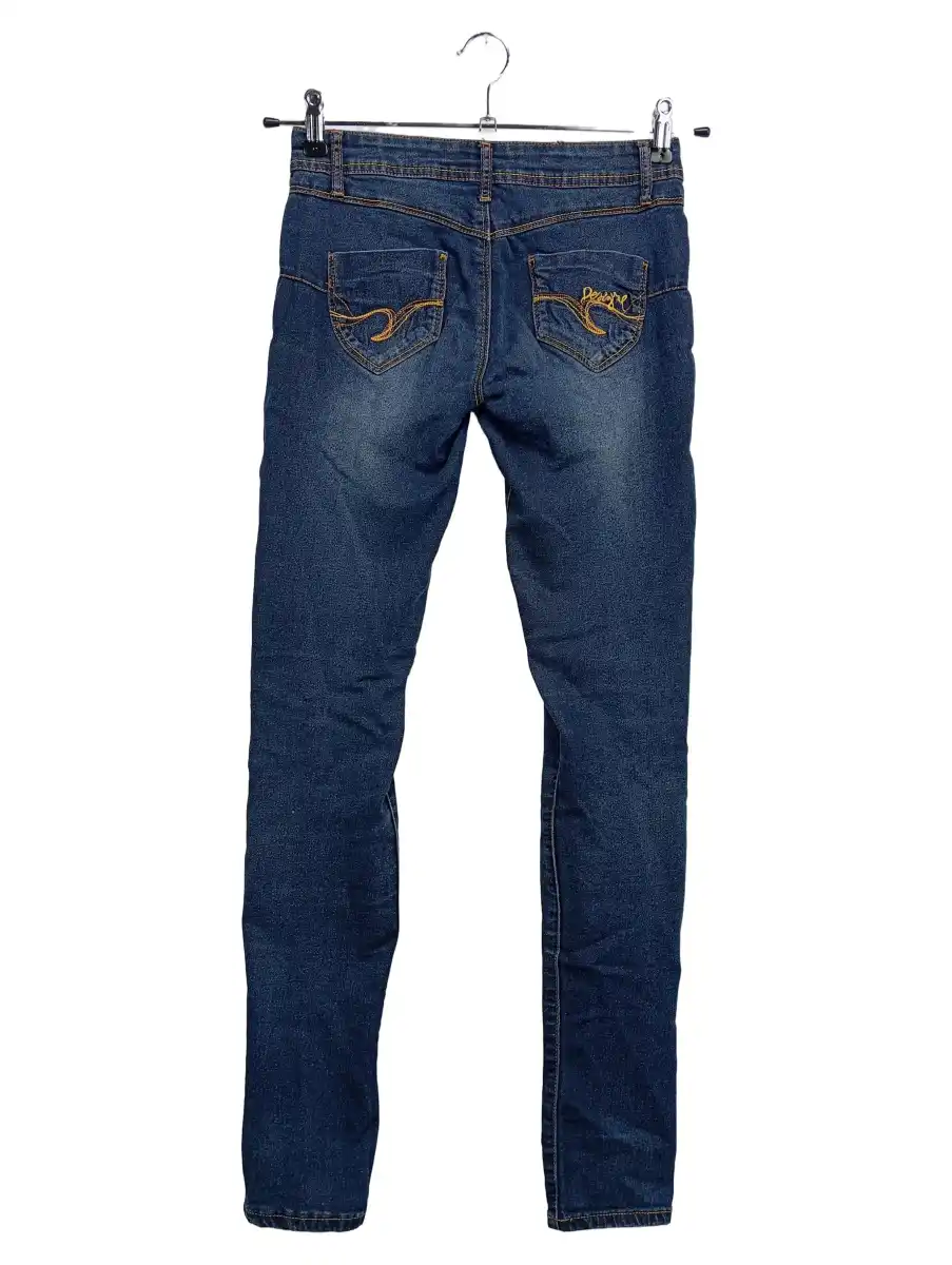 DESIGUAL Jeans Skinny Fit Bild 2