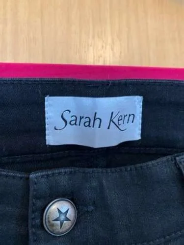 SARAH KERN Jeans Straight Leg Bild 3
