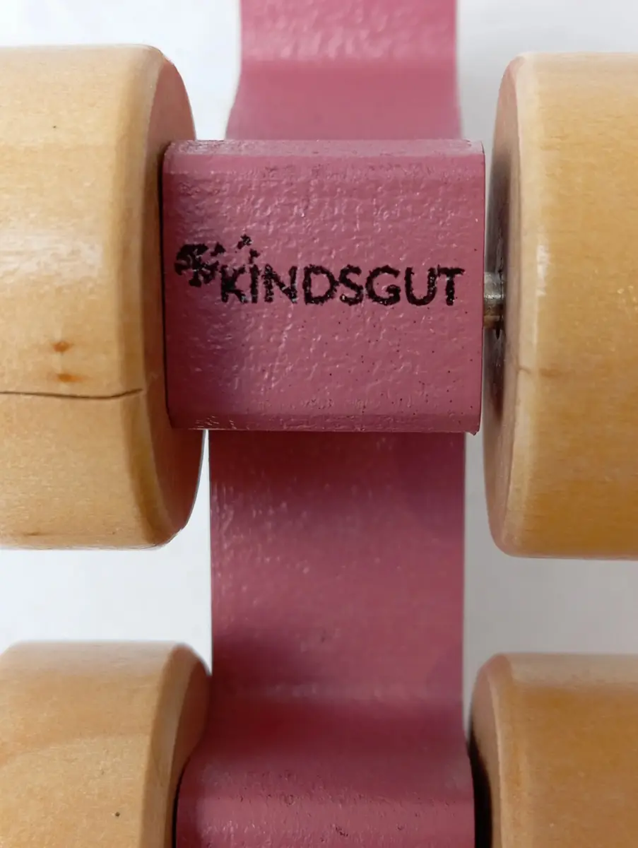 KINDSGUT Nachziehspielzeug Bild 2