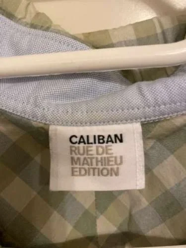 CALIBAN Hemdbluse Bild 3