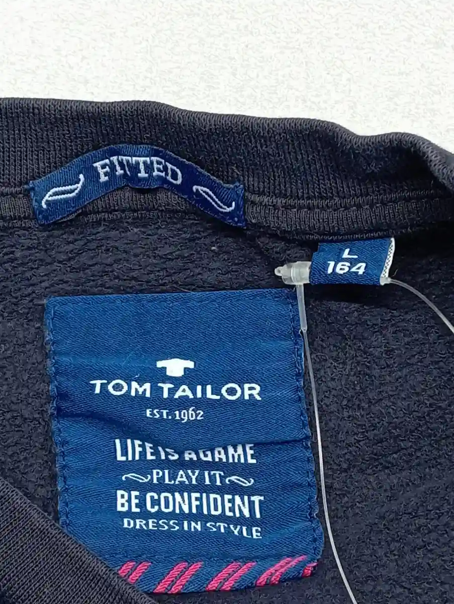 TOM TAILOR Sweatshirt Bild 3