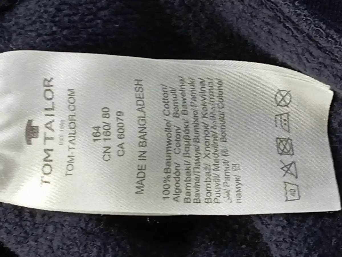 TOM TAILOR Sweatshirt Bild 4